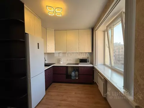 2-к кв. Кемеровская область, Новокузнецк ул. Кутузова, 24 (46.4 м)