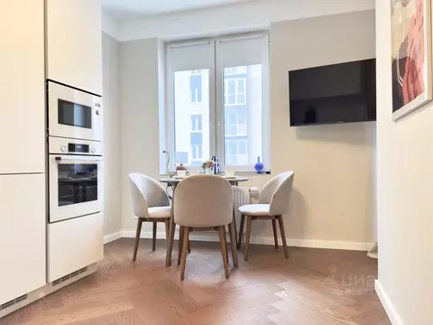 1-к кв. Санкт-Петербург Лесной просп., 23А (32.4 м)