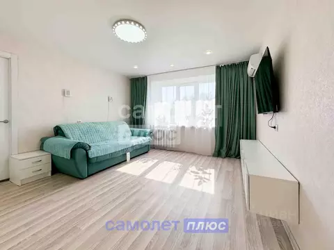 1-к кв. Чувашия, Чебоксары Хузангая ул., 34 (36.9 м)