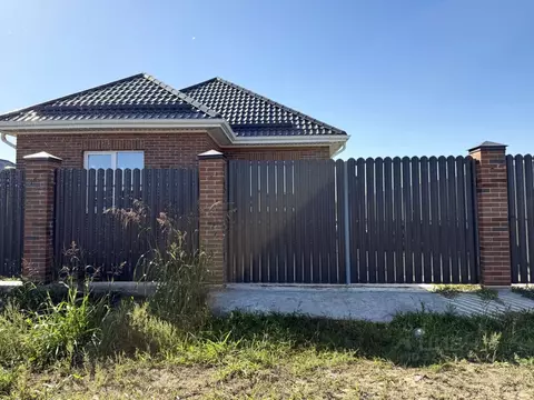 Коттедж в Краснодарский край, Краснодар ул. Гаагская (95 м)