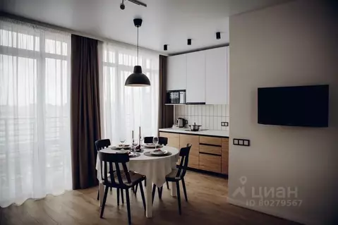 Студия Вологодская область, Вологда Детский пер., 5 (40.0 м)