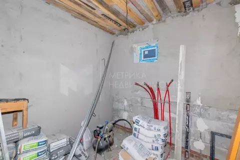 Коттедж в Тюменская область, Тюмень Полянка садовое товарищество, ул. ...