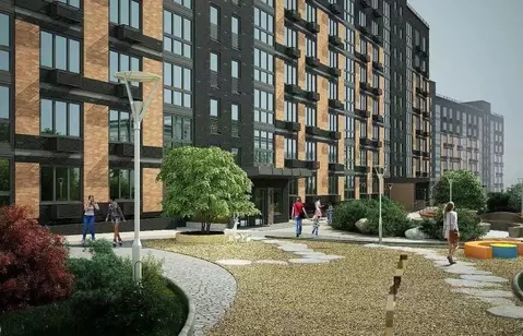 1-к кв. Самарская область, Самара просека 3-я, 98 (51.0 м)