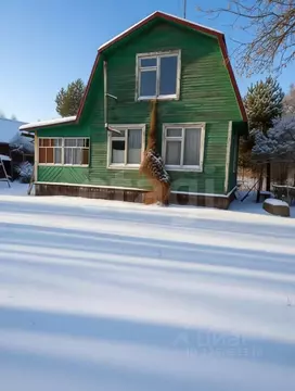 Дом в Ярославская область, Ярославский муниципальный округ, д. ...