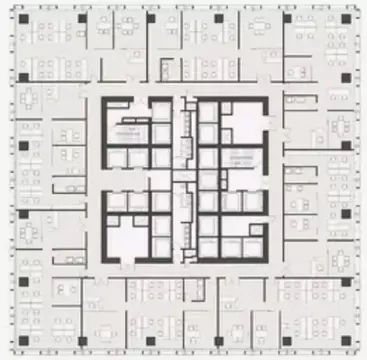 Офис в Москва Ленинградский просп., 37/8 (52 м)