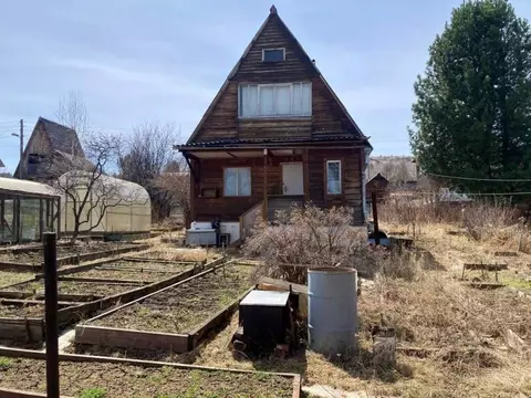 Дом в Иркутская область, Шелеховский район, Большелугское ...