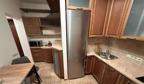 2-к кв. Москва Тепличный пер., 4 (44.0 м)