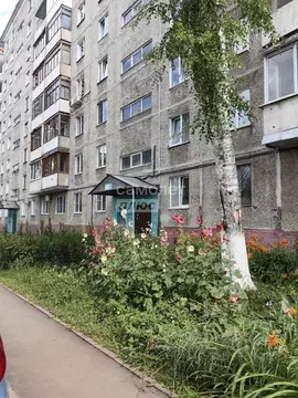 3-к кв. Кемеровская область, Кемерово просп. Химиков, 22 (60.3 м)