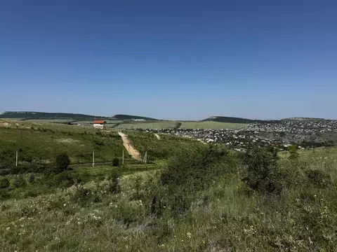 Участок в Крым, Симферопольский район, Перовское с/пос, с. Украинка  ...