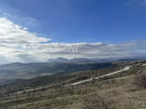 Участок в Крым, Феодосия муниципальный округ, Рассвет-2 СПК  (8.7 ...