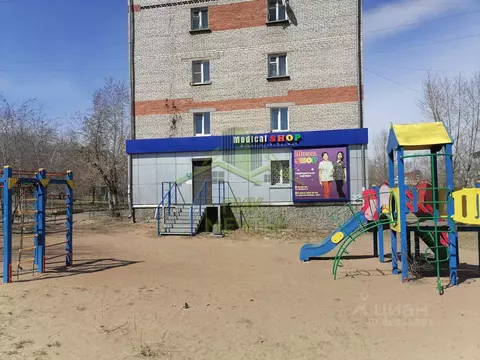 Торговая площадь в Бурятия, Улан-Удэ ул. Павлова, 4 (30 м)