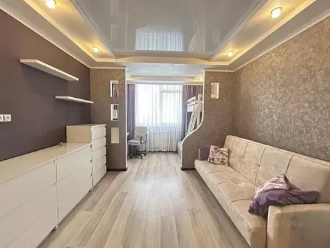 1-к кв. Оренбургская область, Оренбург ул. Гаранькина, 25 (48.8 м)