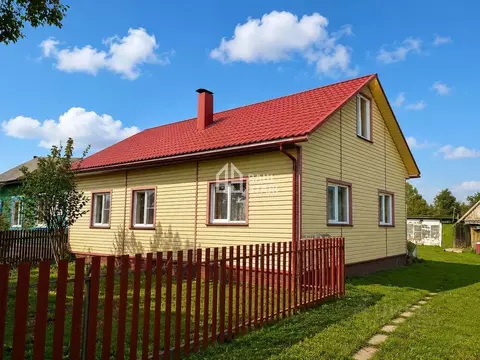 Дом в Калужская область, Медынский муниципальный округ, с. Кременское ...