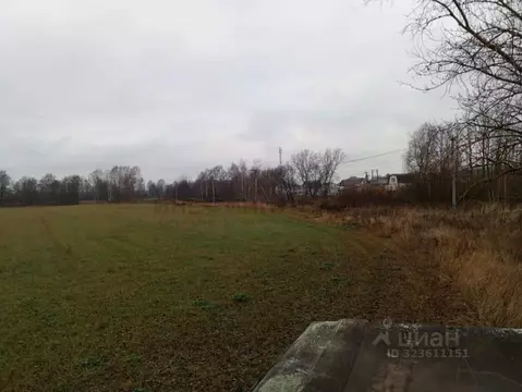 Участок в Московская область, Раменский муниципальный округ, Морозово ...