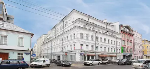Офис в Москва ул. Сретенка, 12 (147 м)
