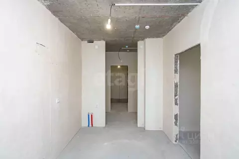 1-к кв. Тюменская область, Тюмень Новгородская ул., 9Б (25.1 м)