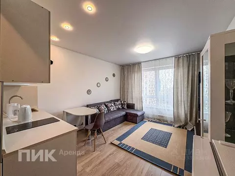 Студия Москва ул. Академика Павлова, 56к1 (21.5 м)