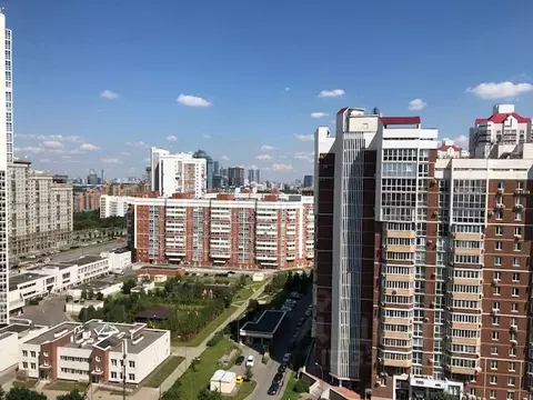 3-к кв. Москва Винницкая ул., 8к2 (107.0 м)
