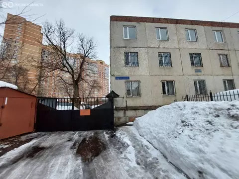 1-комнатная квартира: Раменское, Десантная улица, 10 (33 м)