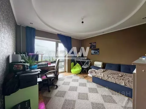 4-к кв. Челябинская область, Челябинск ул. Чичерина, 21 (100.5 м)