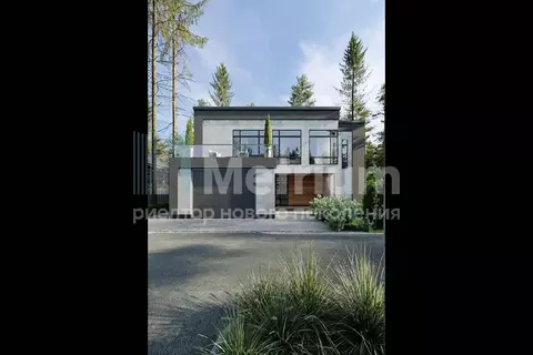 Продается дом в КП Лесные зори