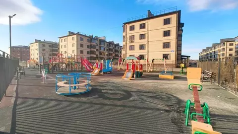 1-к кв. Ставропольский край, Ессентуки Никольская ул., 27к6А (45.1 м)