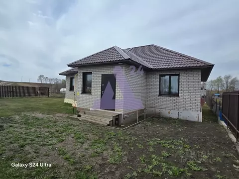 Коттедж в Алтайский край, Барнаул городской округ, пос. Новомихайловка ...