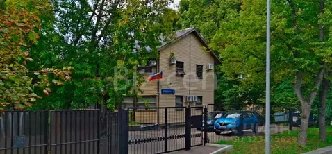 Офис в Москва пер. Чернышевского, 5 (60 м)