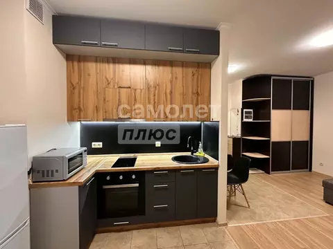 1-к кв. Московская область, Люберцы Зенино ЖК Самолет мкр, ул. Камова, ...