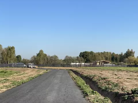 Участок в Московская область, Щелково городской округ, пос. Литвиново  ...