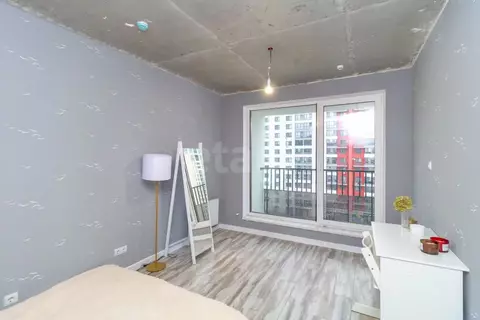 1-к кв. Тюменская область, Тюмень ул. Газовиков, 38 (41.2 м)