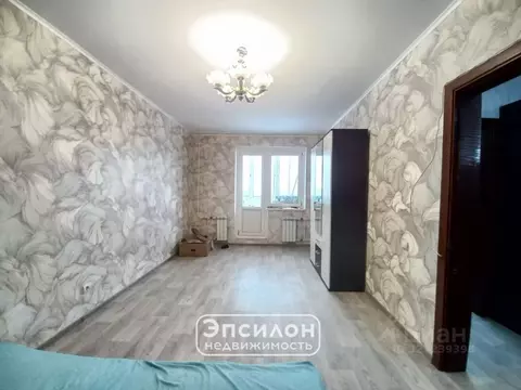 1-к кв. Курская область, Курск просп. Вячеслава Клыкова, 52 (38.56 м)