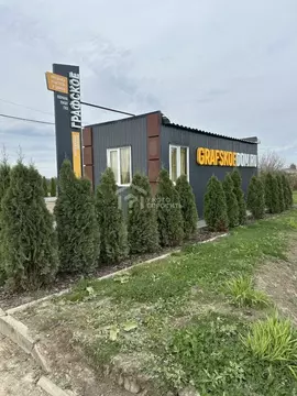 Участок в Ленинградская область, Ломоносовский район, Низинское с/пос ...