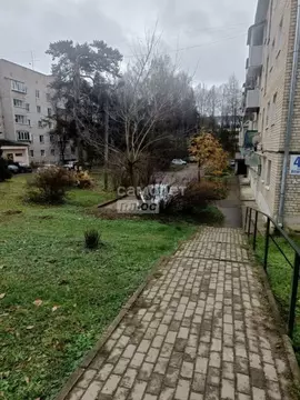 2-к кв. Калужская область, Боровск пос. Институт, 4 (43.1 м)