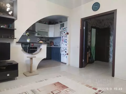 3-к кв. Омская область, Омск просп. Комарова, 14 (100.0 м)