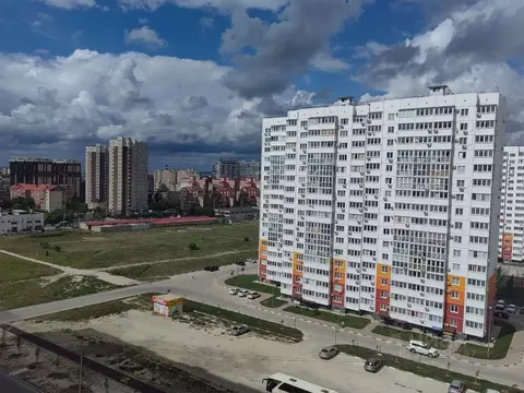 Свободной планировки кв. Краснодарский край, Анапа ул. Ленина, 190к2 ...