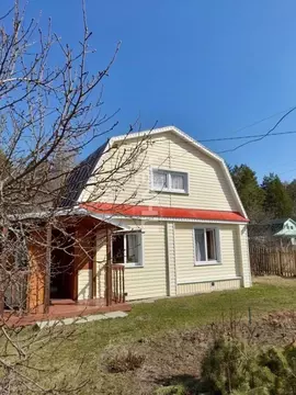 Дом в Нижегородская область, Дальнеконстантиновский муниципальный ...