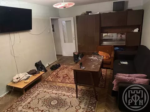 1-комнатная квартира: Санкт-Петербург, проспект Раевского, 20 (33.7 м)