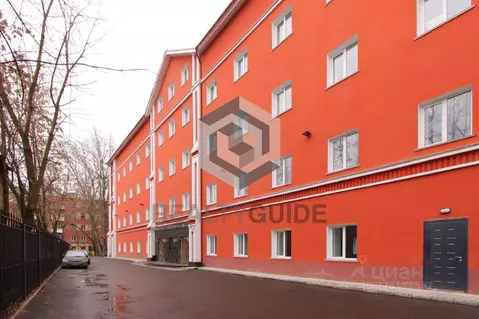 Офис в Москва ул. Короленко, 3А (3311 м)