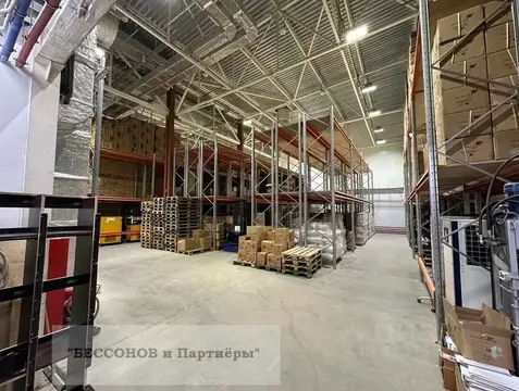 Склад в Московская область, Мытищи пер. 9-й Ленинский, 11 (743 м)