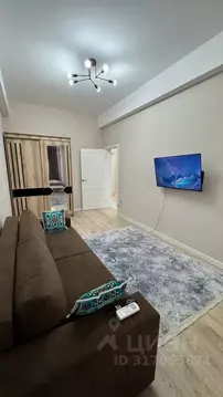 1-к кв. Дагестан, Махачкала ул. Даниялова, 120А (42.0 м)