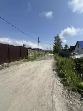 Участок в Сахалинская область, Южно-Сахалинск Локомотив СНТ, ул. ...