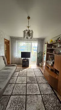 4-к кв. Омская область, Омск ул. Лукашевича, 11Б (60.2 м)