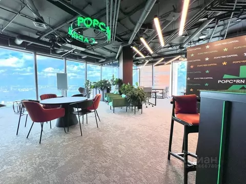 Офис в Москва наб. Пресненская, 12 (264 м)