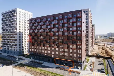 Помещение свободного назначения в Татарстан, Казань ул. Анаса ...