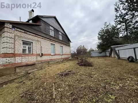 Дом в Калужская область, Боровский муниципальный округ, Совьяки с/пос, ...