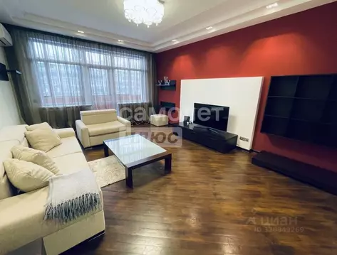 2-к кв. Москва Ботанический пер., 16 (100.0 м)