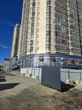 2-к кв. Краснодарский край, Краснодар Российская ул., 257/7 (56.57 м)