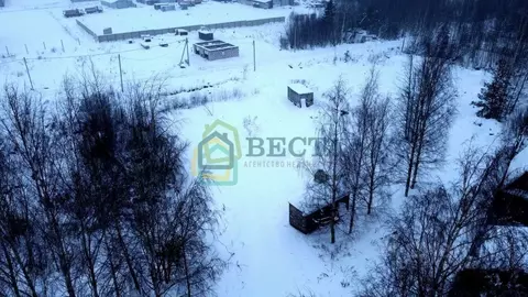 Участок в Ленинградская область, Всеволожский район, Колтушское ...