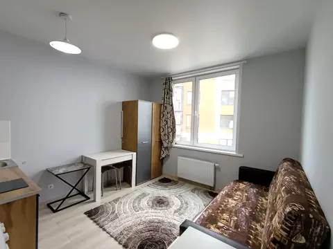 Студия Московская область, Лыткарино 6-й мкр, 15Д (18.0 м)